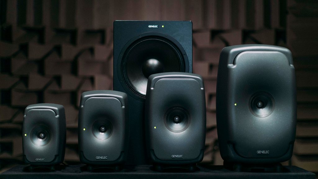 Genelec The Ones