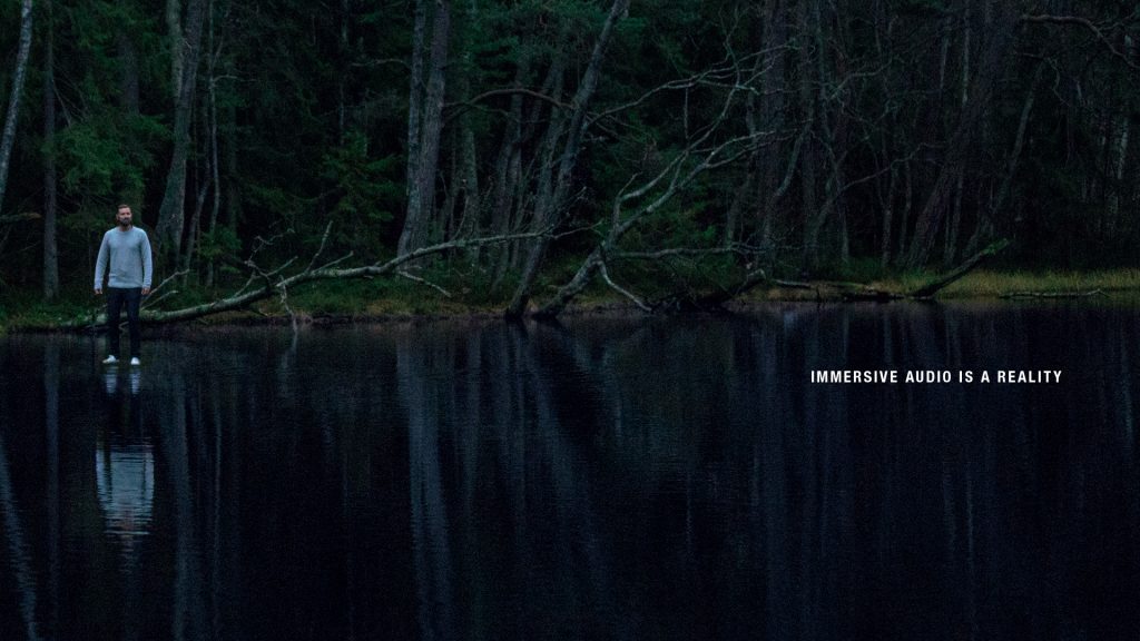 Immersive Audio