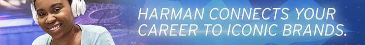 Harman ad image