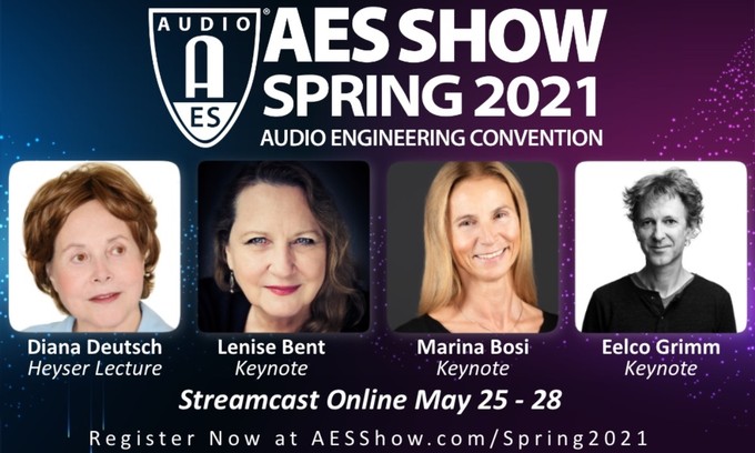 AESshow presenters