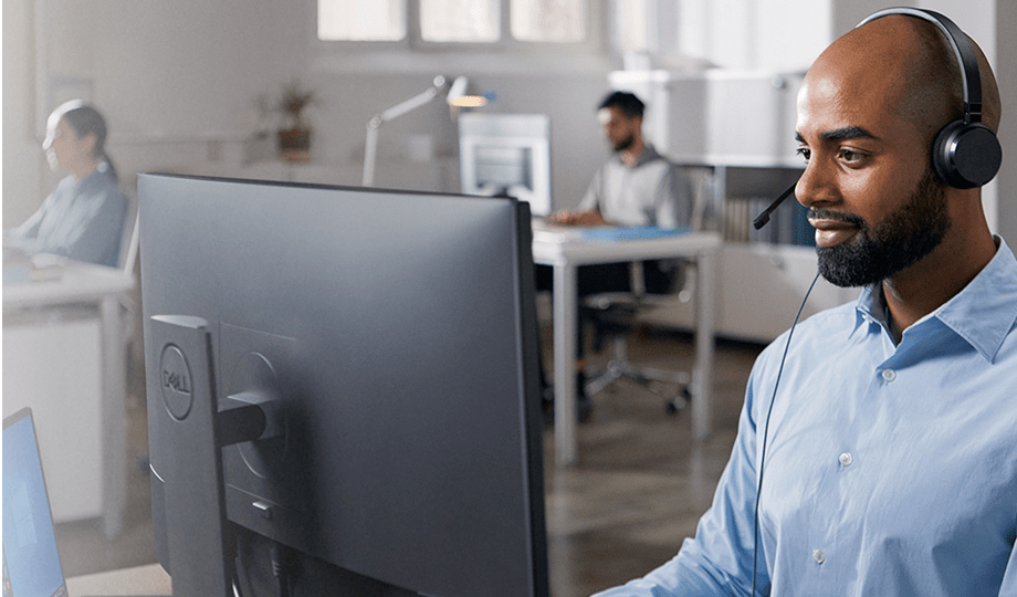 Contact Dell Technologies