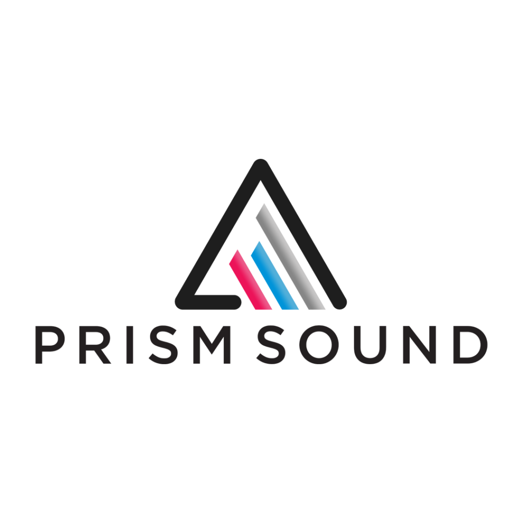 Prism Sound Logo