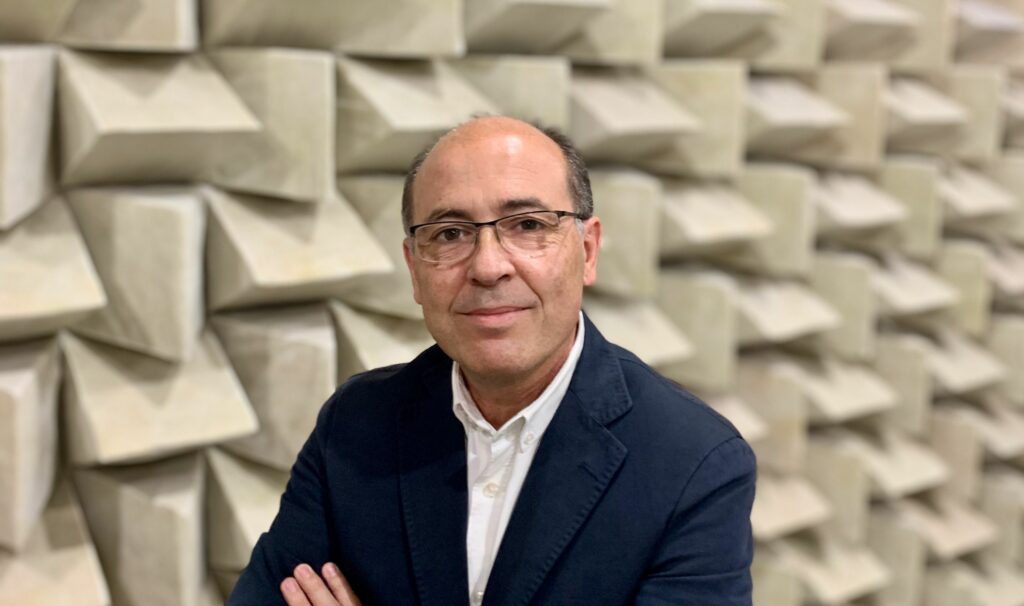Antonio Pedrero Keynote Speaker