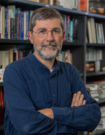 Xavier Serra Richard C. Heyser Memorial Lecture Speaker